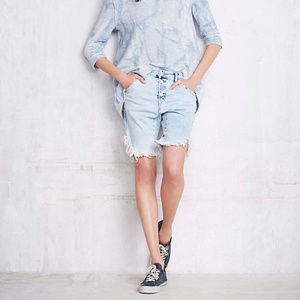 One Teaspoon Apollo Shorts 28 NWT